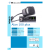 Midland Alan 100 plus 40ch 4W AM/FM 