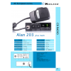 Midland Alan 203 plus multi 40ch 4W AM/FM