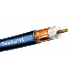 Seatex 15 coax 50ohm (maritime)