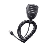 ICOM IC-HM152 microphone + free mic holder