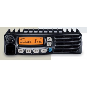 IC-F6022 VHF 400-470Mhz transceiver