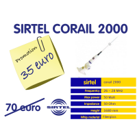 Sirtel corail