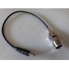 Iridium Go Passive Omnidirectional Antenna inclusive adapter cable TNC (F)