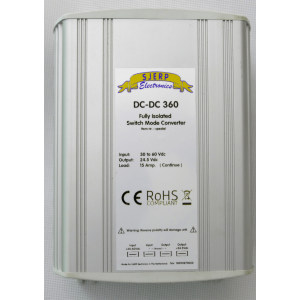 DC-DC360 Switch Mode Converter